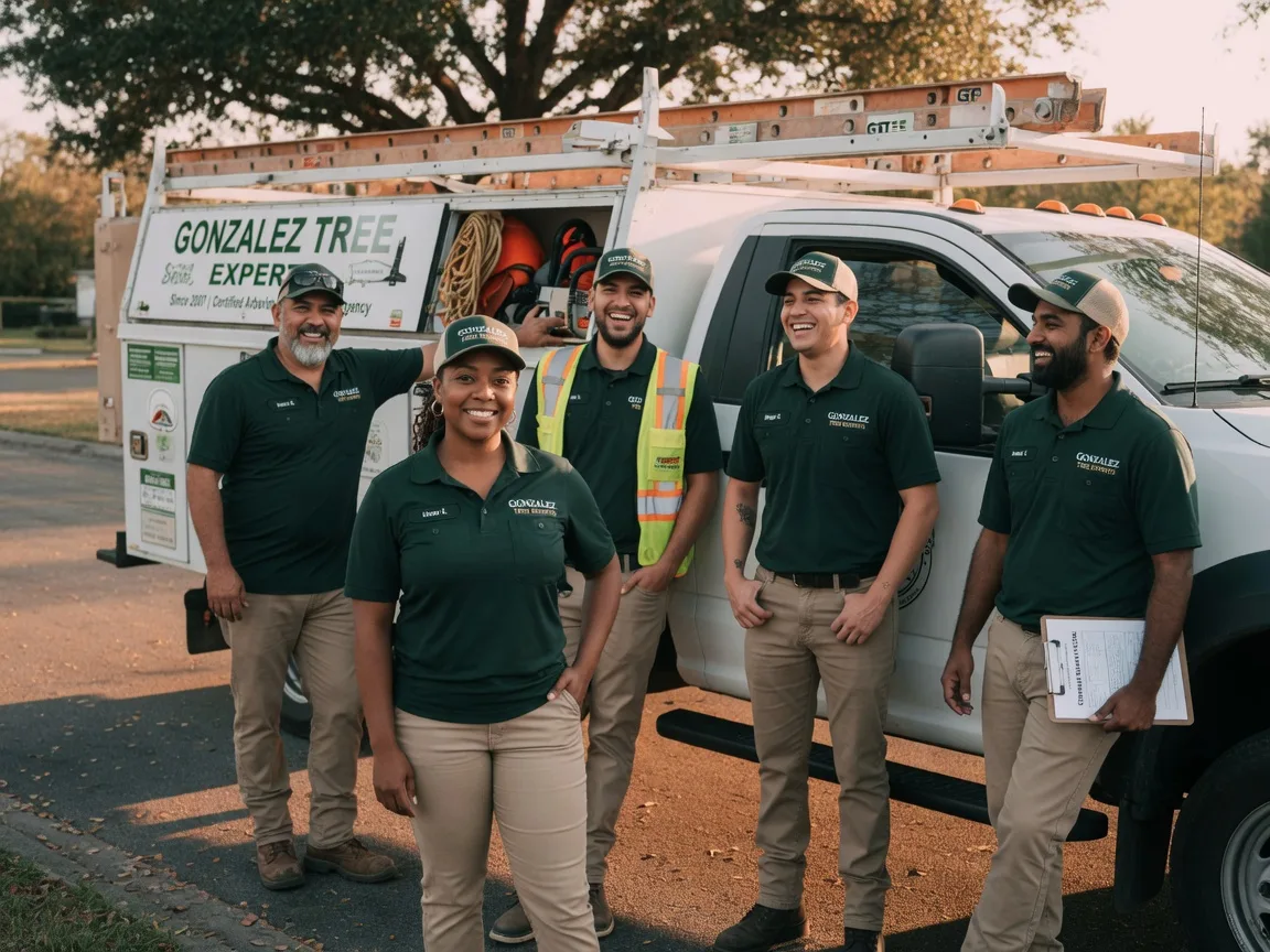 Tree Service company in Tallassee, TN